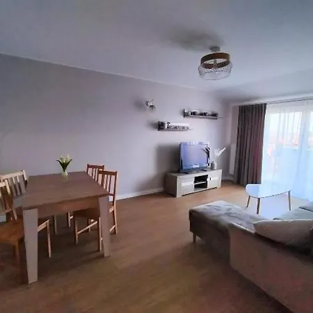 Jasminowy Apartment Olsztynek